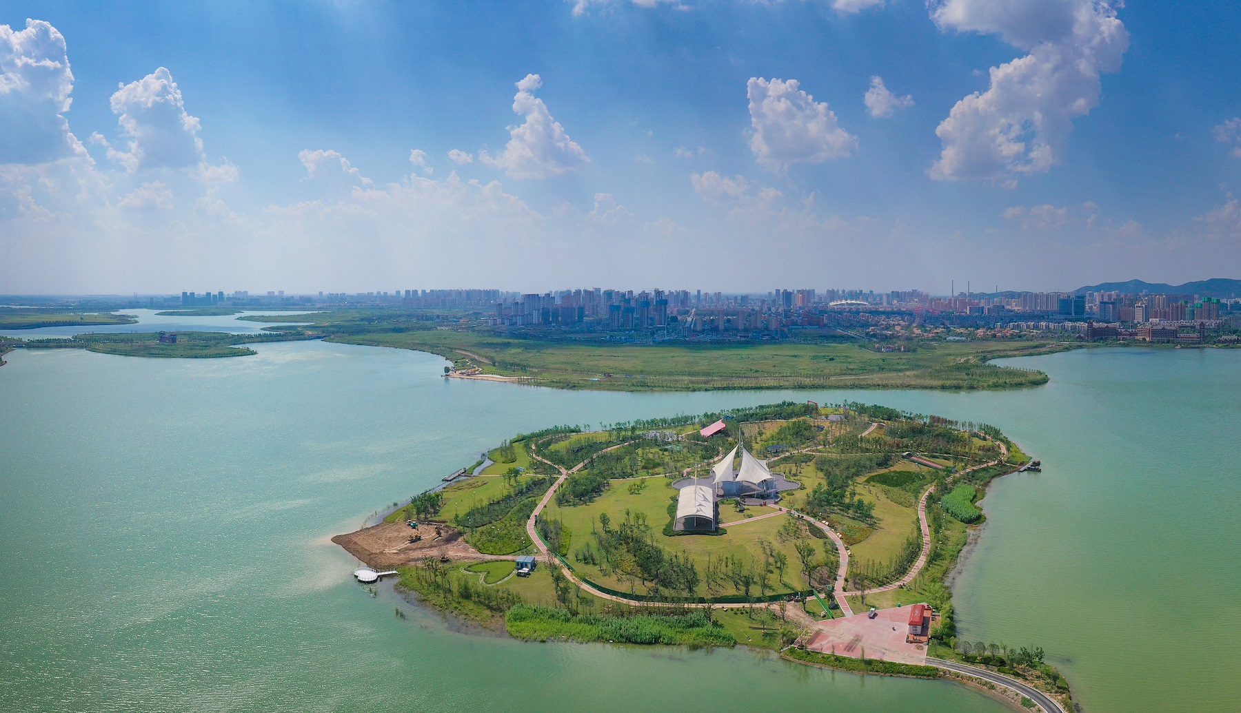 【县委书记谈节水】安徽淮北市相山区委书记胡启书:系统发力 严格管控